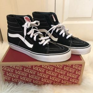 Vans SK8-HI sneakers
